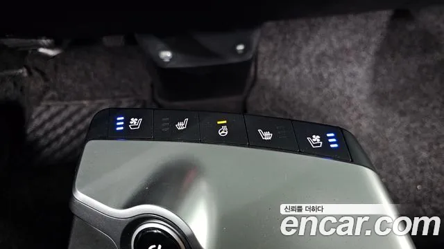 Kia EV6 — Фото автомобиля 29