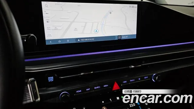 Hyundai Grandeur GN7 — Фото автомобиля 25