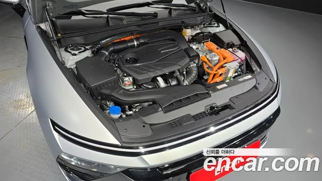 Hyundai Sonata DN8 — Фото автомобиля 9
