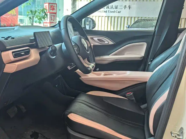 BYD Seagull — Фото автомобиля 5