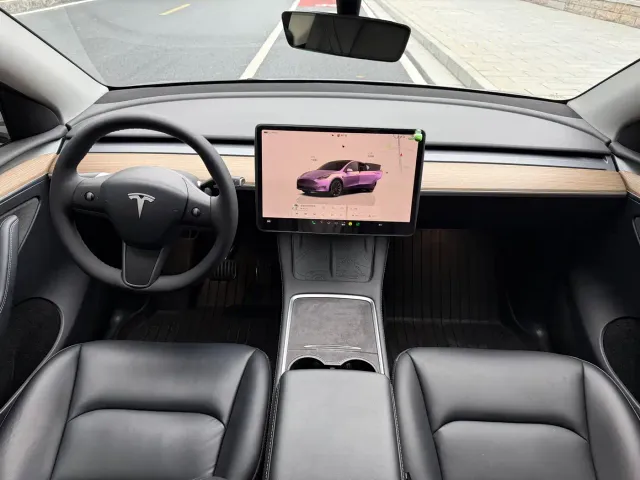 Tesla Model Y — Фото автомобиля 9
