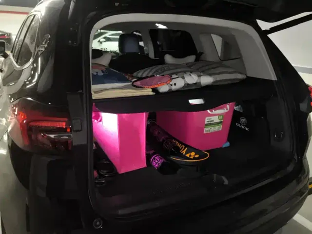 Buick Envision Plus — Фото автомобиля 4