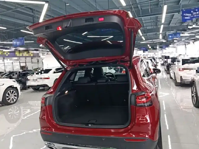 Mercedes-Benz GLA-Class — Фото автомобиля 18