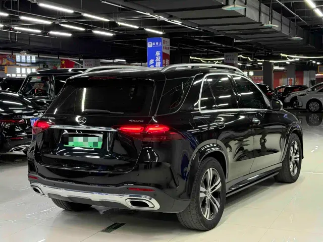 Mercedes-Benz GLE-Class — Фото автомобиля 6