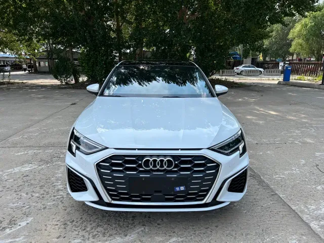 Audi A3 — Фото автомобиля 2