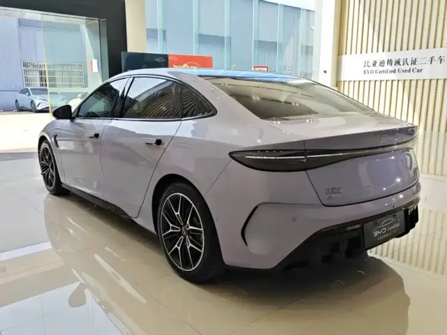 BYD Seal — Фото автомобиля 5