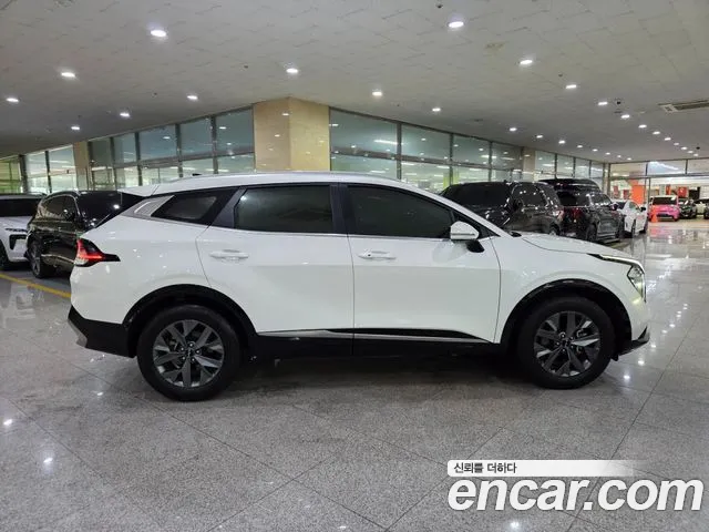 Kia Sportage Sportage 5-е поколение — Фото автомобиля 5