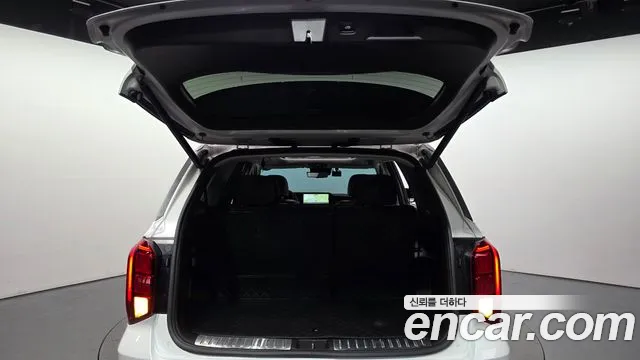 Hyundai Palisade The New Palisade Бензин 3.8 4WD — Фото автомобиля 15