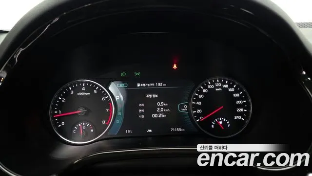 Kia Seltos Seltos Бензин 1.6 турбо 2WD — Фото автомобиля 8