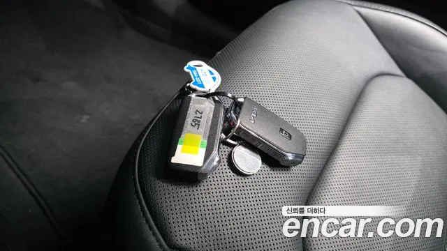 Kia Niro New — Фото автомобиля 28