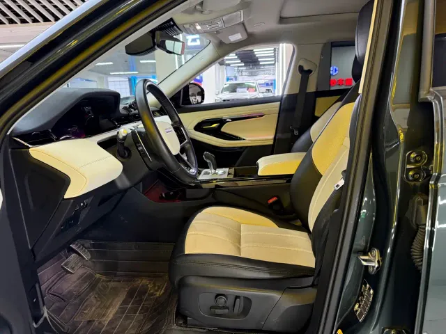 Land Rover Range Rover Evoque — Фото автомобиля 5