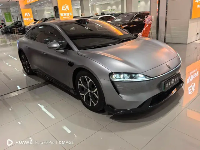 Luxeed S7 — Фото автомобиля 3