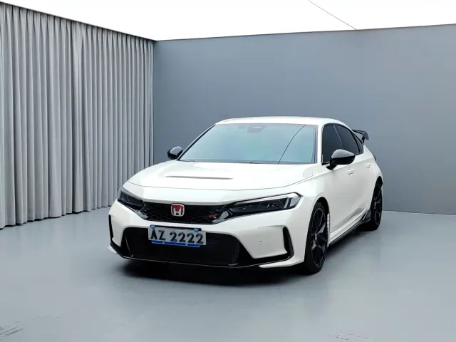 Фотография автомобиля — Honda Civic