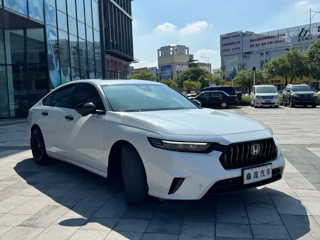 Honda Inspire — Фото автомобиля 8