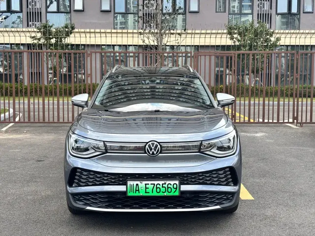 Volkswagen ID.6 X 2022 Smart Long Range — Фото автомобиля 2