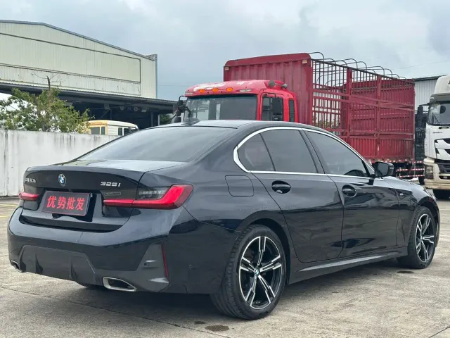 BMW 3 Series — Фото автомобиля 9