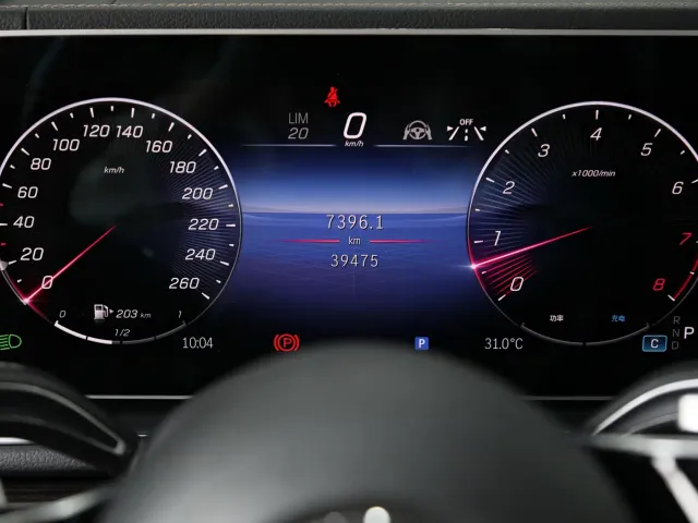 Mercedes-Benz GLE-Class — Фото автомобиля 7
