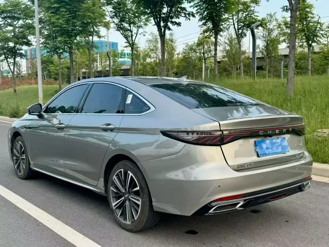 Chery Arrizo 8 PRO — Фото автомобиля 9