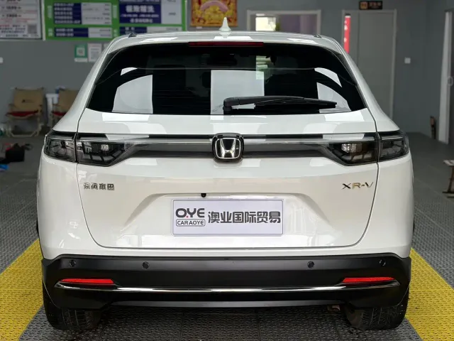 Honda XR-V — Фото автомобиля 5