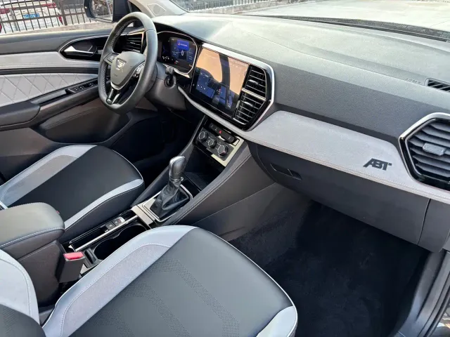 Jetta VS7 — Фото автомобиля 16