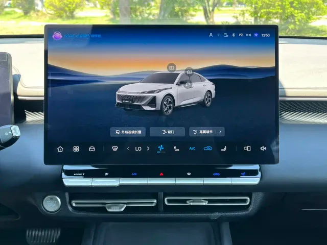 Changan Eado — Фото автомобиля 15