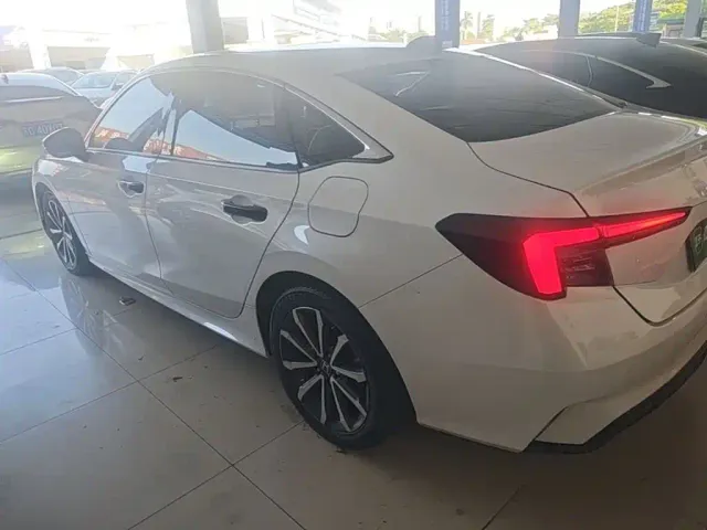 Honda Integra — Фото автомобиля 4