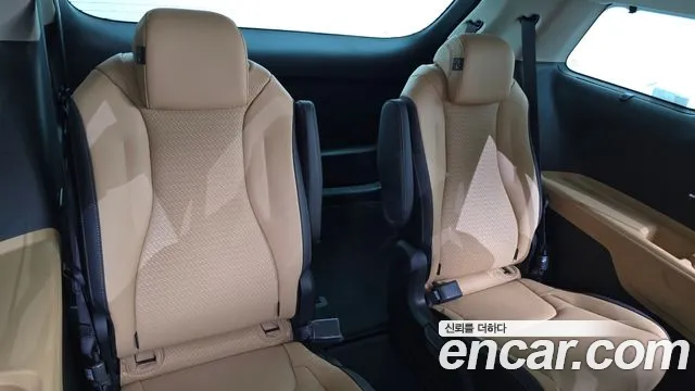 Kia Carnival 4th Gen — Фото автомобиля 18