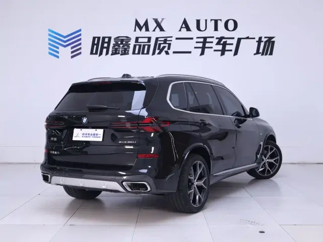BMW X5 — Фото автомобиля 7