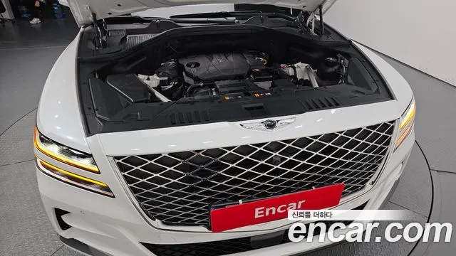 Genesis GV80 2.5T Бензин 2WD — Фото автомобиля 6