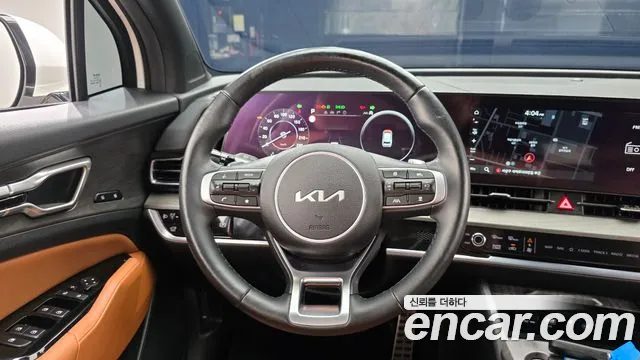 Kia Sportage Sportage 5-е поколение Бензин 1.6 турбо 2WD — Фото автомобиля 13