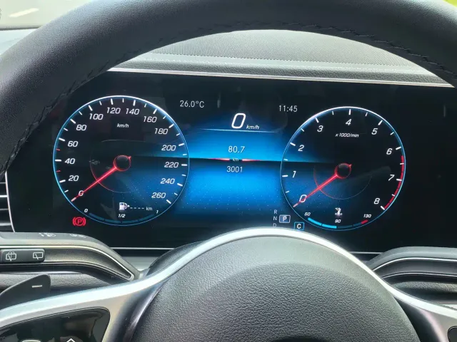 Mercedes-Benz GLE-Class — Фото автомобиля 3