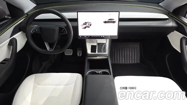 Tesla Model Y — Фото автомобиля 6