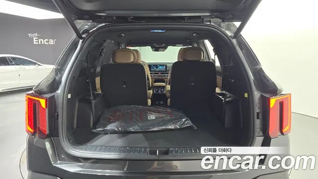 Kia Sorento — Фото автомобиля 23