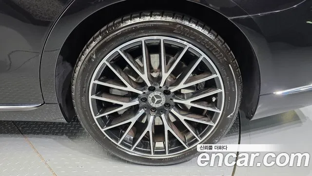 Mercedes-Benz S-Class W223 — Фото автомобиля 6