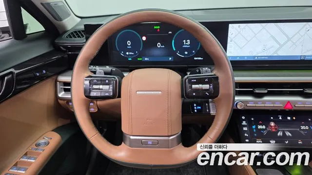 Hyundai Grandeur GN7 — Фото автомобиля 19