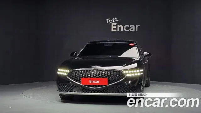 Genesis G90 RS4 — Фото автомобиля 3