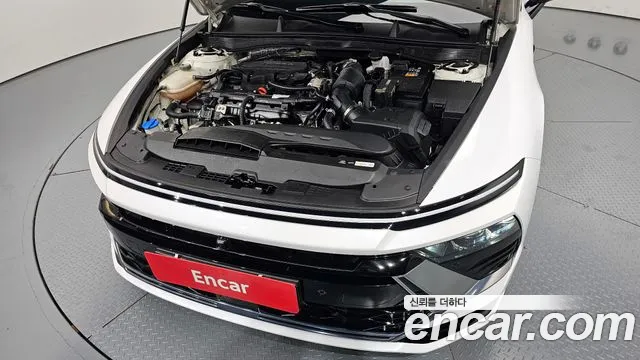 Hyundai Sonata Sonata Edge(DN8) 1.6 Turbo — Фото автомобиля 6