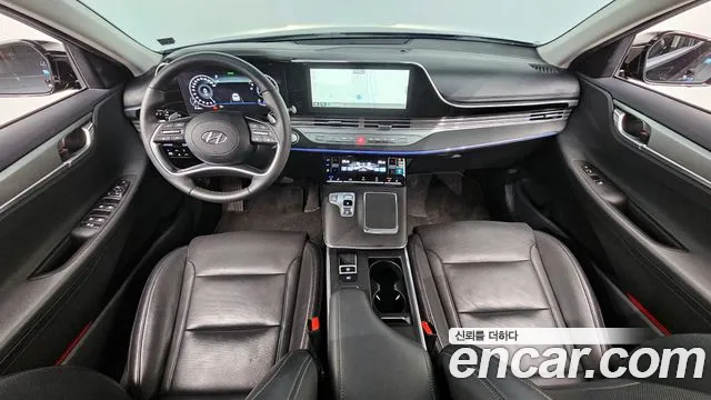 Hyundai Grandeur Новый Grandeur IG — Фото автомобиля 7