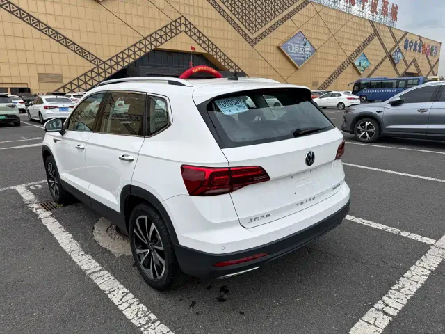 Volkswagen Tharu 2021 280TSI 2WD Luxury Plus — Фото автомобиля 5