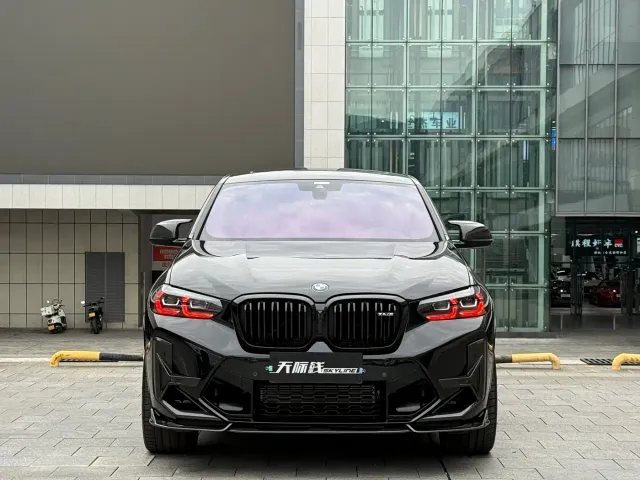 BMW X4 M — Фото автомобиля 5