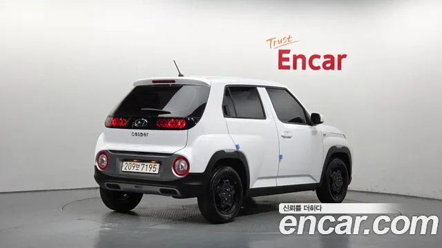Hyundai Casper — Фото автомобиля 2
