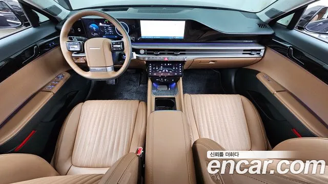 Hyundai Grandeur Grandeur (GN7) 2.5 Бензин 2WD — Фото автомобиля 7