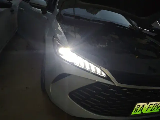 BYD Qin PLUS — Фото автомобиля 7