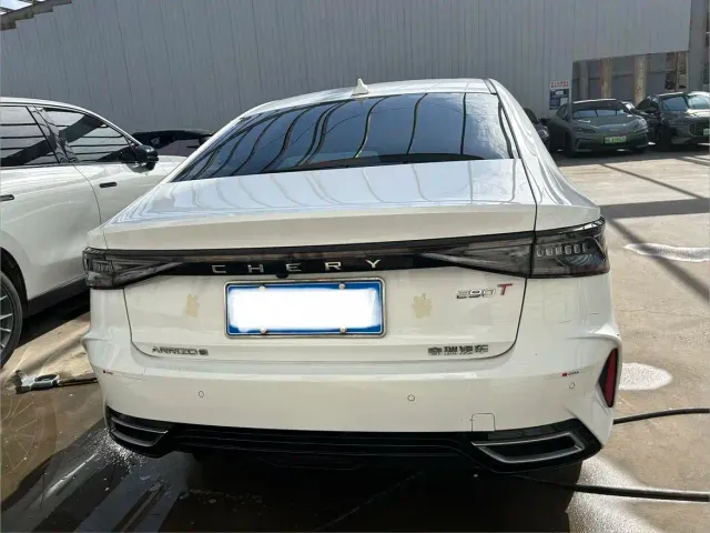 Chery Arrizo 8 — Фото автомобиля 8