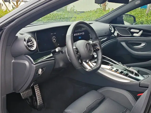 Mercedes-Benz AMG GT — Фото автомобиля 14