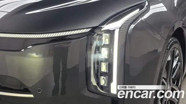 Kia K8 K8 (New) Hybrid — Фото автомобиля 7