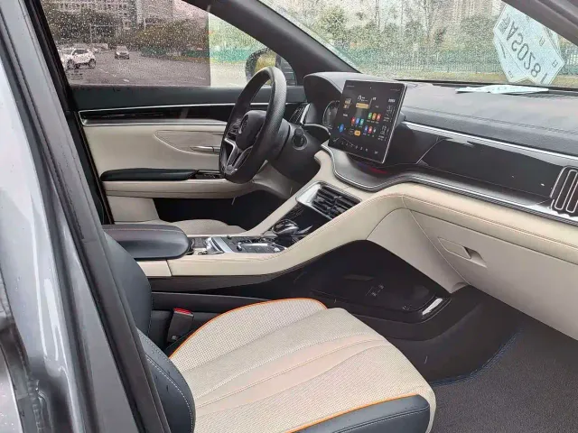 BYD Song PLUS — Фото автомобиля 15