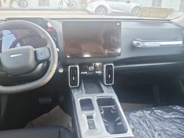 Haval Big Dog — Фото автомобиля 13