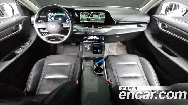 Hyundai Grandeur Новый Grandeur IG — Фото автомобиля 7