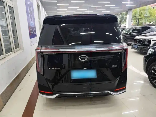 GAC Trumpchi M8 — Фото автомобиля 5